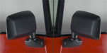Omix 11002.19 Door Mirror Kit; Black; Left And Right; - Truck Part Superstore