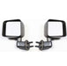 Omix 11002.21 Door Mirror Kit; Black; Left And Right; - Truck Part Superstore