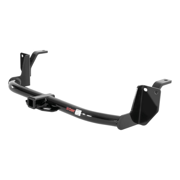 CURT 11002 Class 1 Trailer Hitch; 1-1/4in. Receiver; Select Honda Crosstour; Accord - Truck Part Superstore