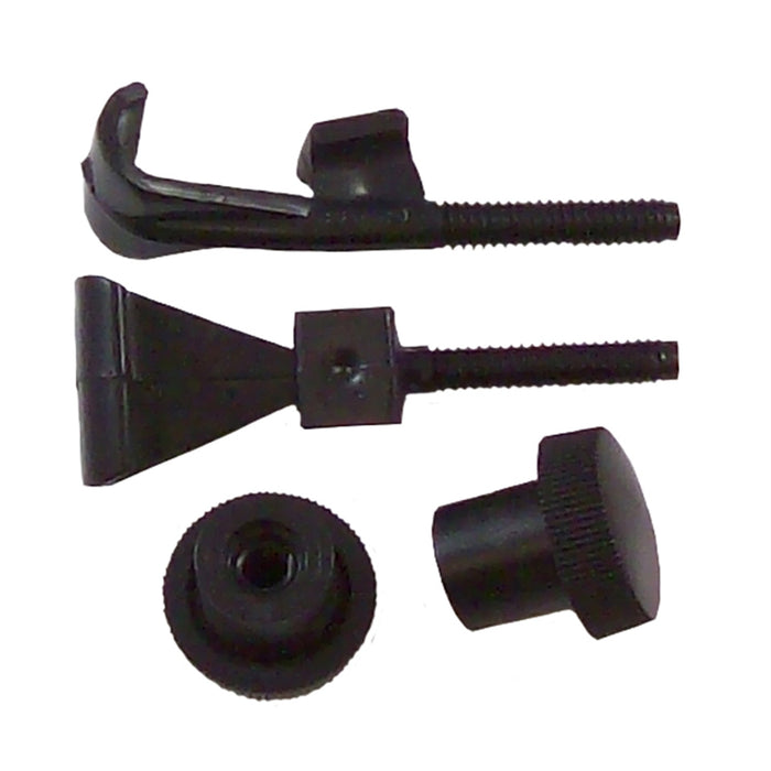 Cipa USA 11002 Custom Towing Mirror Hardware - Truck Part Superstore