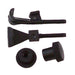 Cipa USA 11002 Custom Towing Mirror Hardware - Truck Part Superstore
