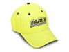 Earl's Performance 11002ERL Earls Cap; Yellow w/Black Trim; - Truck Part Superstore