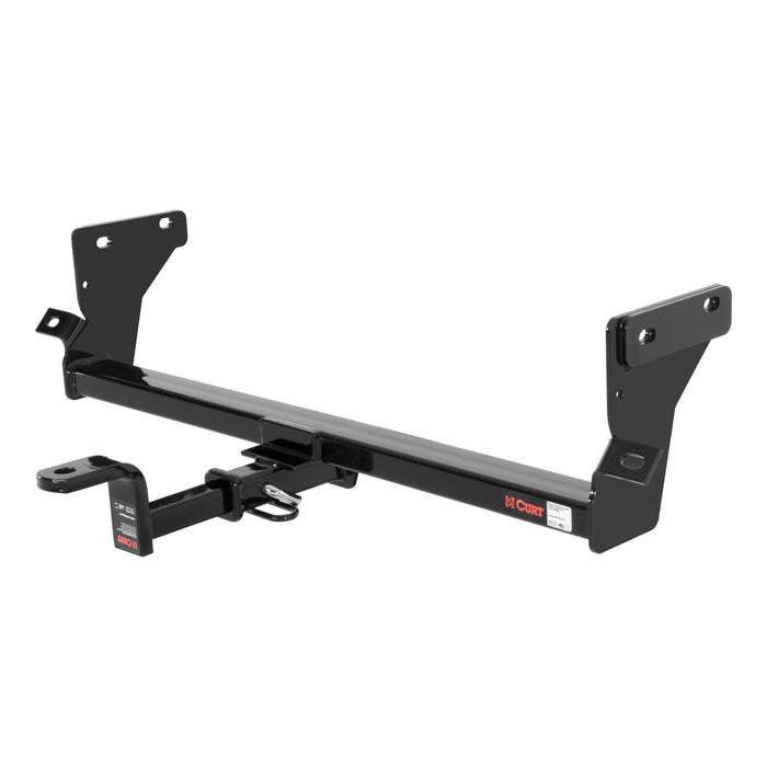 CURT 110063 Class 1 Trailer Hitch; 1-1/4in. Ball Mount; Select Dodge Caliber - Truck Part Superstore