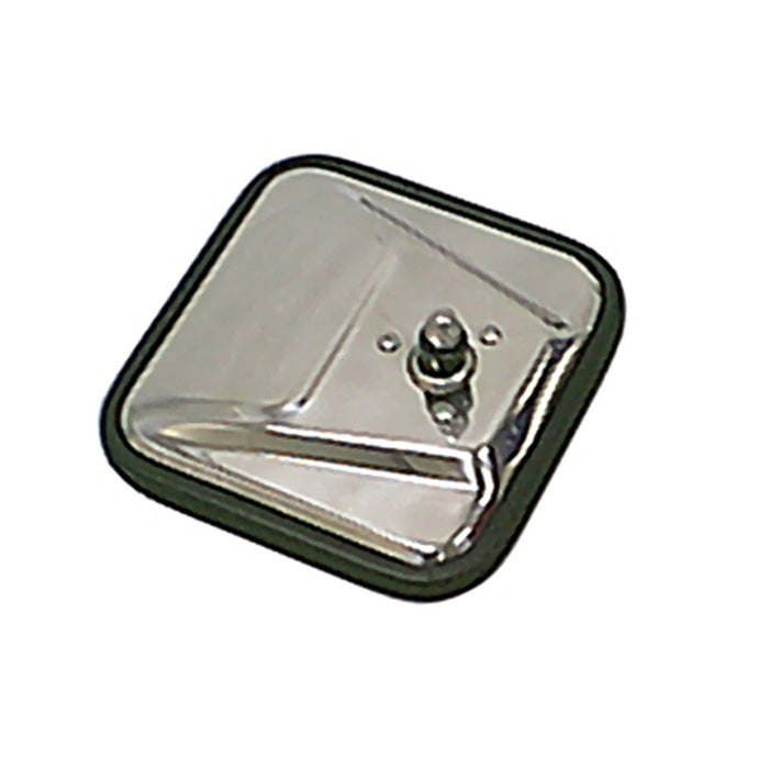 Rugged Ridge 11006.02 Replacement Mirror Square Head - Truck Part Superstore