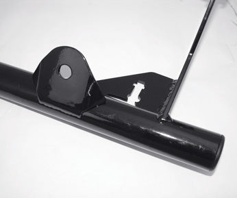 Smittybilt 110070 Street Light Bar 11-12 Silverado 2500HD Gloss Black Smittybilt - Truck Part Superstore