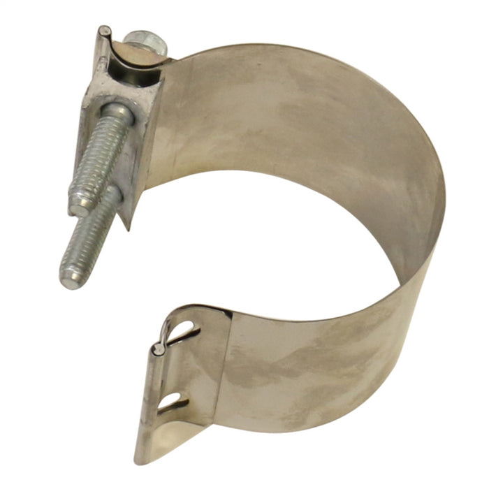 BD Diesel 1100731 Exhaust Band Clamp; For Use w/3 in. Exhaust Pipe; - Truck Part Superstore
