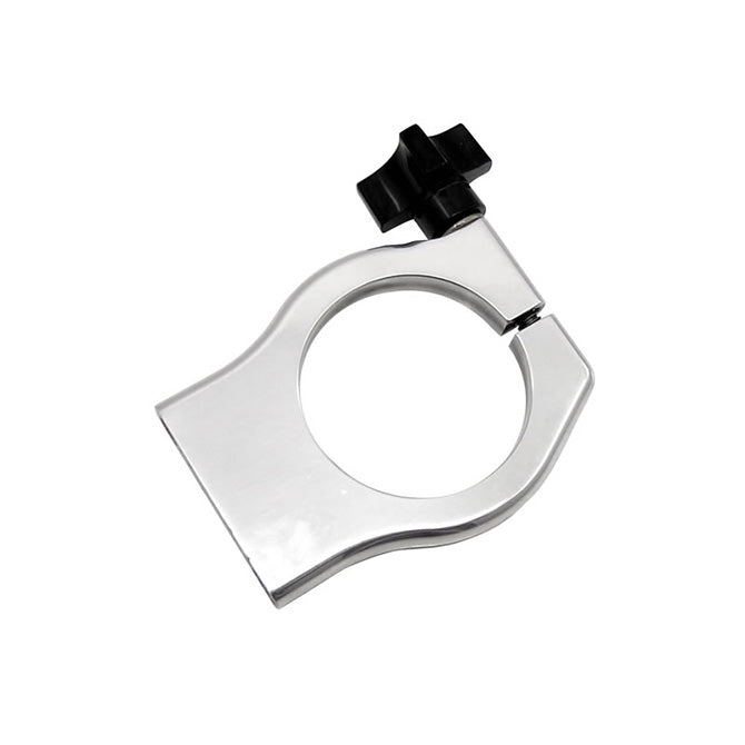 Nitrous Express 11009 2 BILLET FLAT MOUNT (MOUNTS A 2 DIA BOTTLE TO A FLAT SURFACE) - Truck Part Superstore