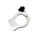 Nitrous Express 11009 2 BILLET FLAT MOUNT (MOUNTS A 2 DIA BOTTLE TO A FLAT SURFACE) - Truck Part Superstore