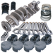 Eagle Specialty Prod 11011070 Engine Crankshaft Rotating Assembly - Truck Part Superstore