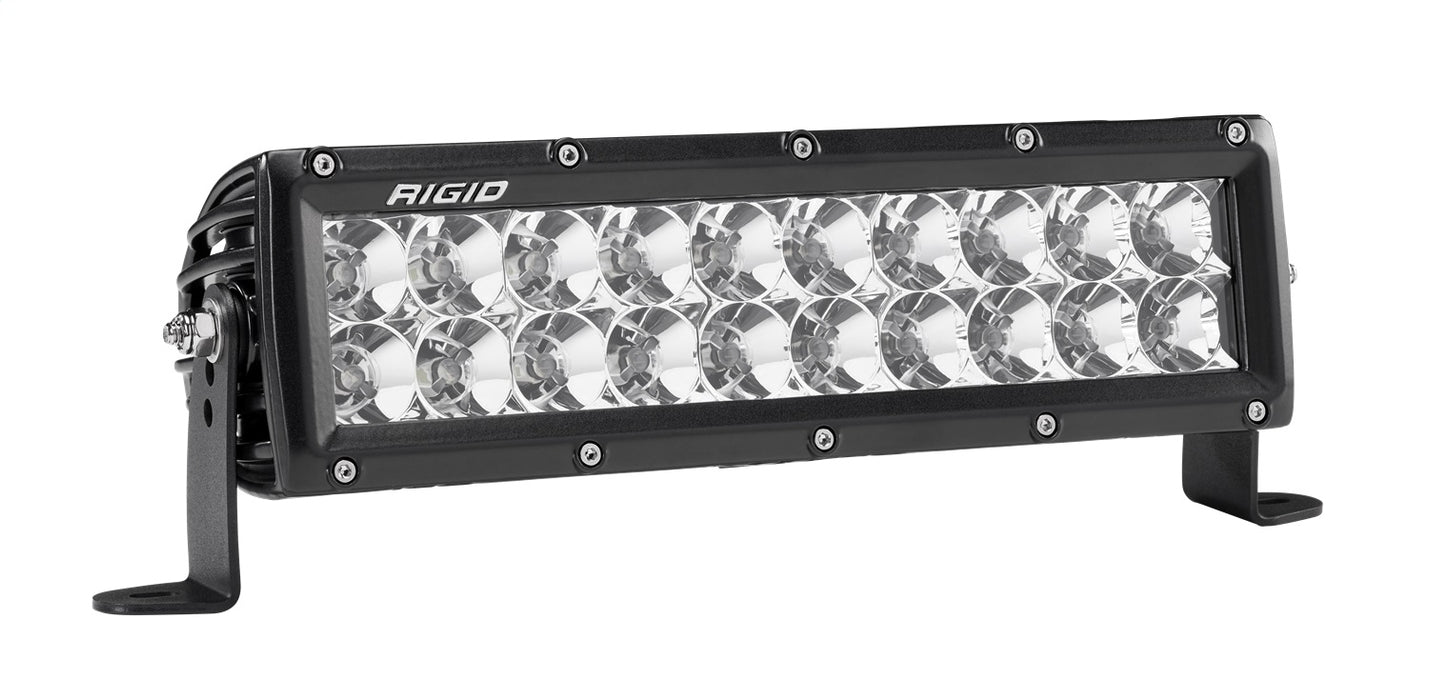 Rigid Industries 110113 10 Inch Flood Light E-Series Pro RIGID Industries - Truck Part Superstore