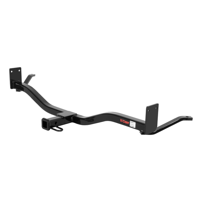 CURT 11011 Class 1 Trailer Hitch; 1-1/4in. Receiver; Select Volkswagen Golf; Cabrio - Truck Part Superstore