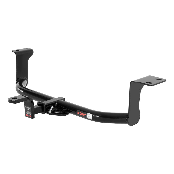 CURT 110173 Class 1 Trailer Hitch; 1-1/4in. Ball Mount; Select Lexus HS250h - Truck Part Superstore