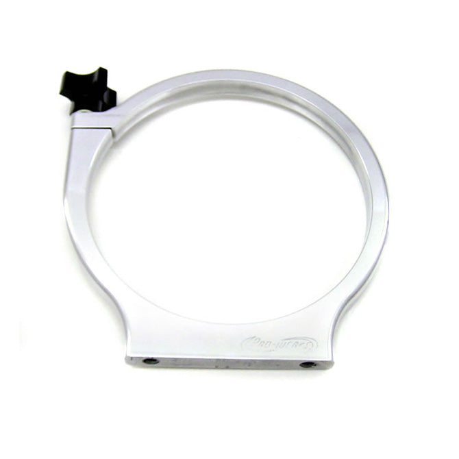 Nitrous Express 11018 2.5LB BILLET BOTTLE BRACKET (SINGLE) (BAR MOUNT PART REQUIRED FOR THIS UNIT) - Truck Part Superstore