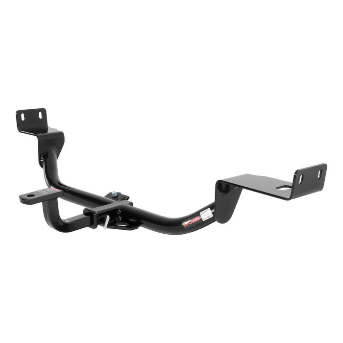 CURT 110193 Class 1 Trailer Hitch; 1-1/4in. Ball Mount; Select Kia Forte Koup - Truck Part Superstore
