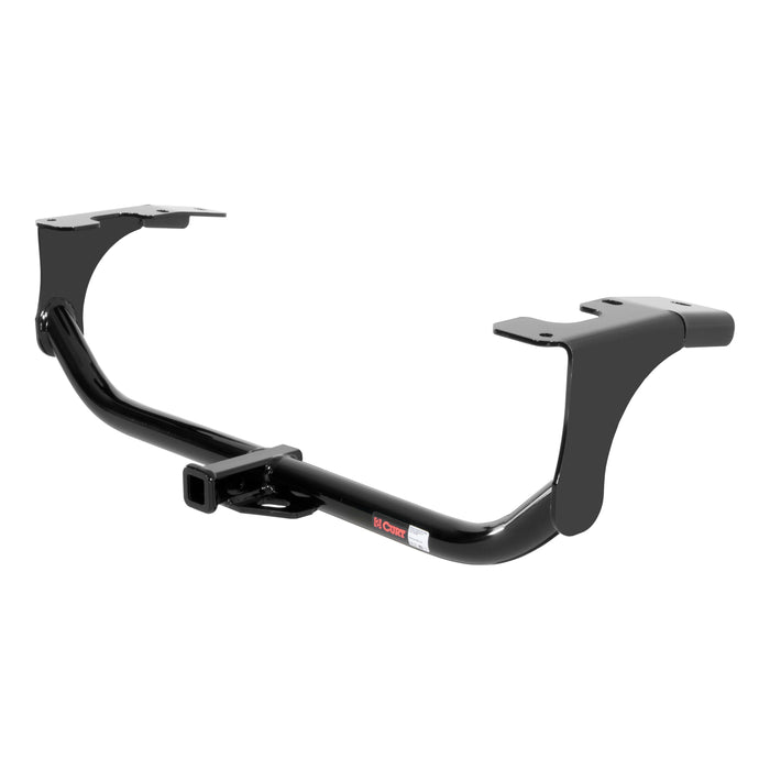 CURT 11020 CURT 11020 Class 1 Trailer Hitch; 1-1/4-Inch Receiver; Fits Select Smart Fortwo - Truck Part Superstore