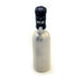 Nitrous Express 11020 3.5 OZ MINI-BOTTLE W/MOTORCYCLE VALVE (2 DIA. X 7.33 TALL) - Truck Part Superstore
