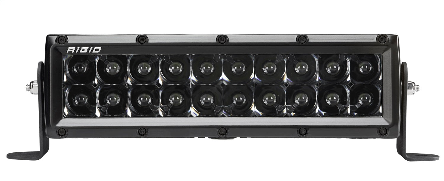 Rigid Industries 110213BLK 10 Inch Spot Midnight E-Series Pro RIGID Industries - Truck Part Superstore