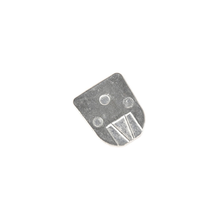 Omix 11021.02 Rear View Mirror Mounting Kit; Incl. 2 Buttons/Adhesive; Interior; - Truck Part Superstore