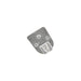 Omix 11021.02 Rear View Mirror Mounting Kit; Incl. 2 Buttons/Adhesive; Interior; - Truck Part Superstore