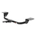 CURT 110233 Class 1 Trailer Hitch; 1-1/4in. Ball Mount; Select Acura ZDX - Truck Part Superstore