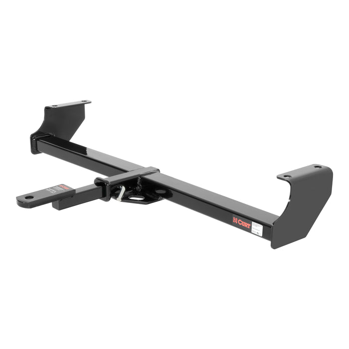 CURT 110243 Class 1 Hitch; 1-1/4in. Mount; Select Suzuki Sidekick; Grand Vitara; Chevy Track - Truck Part Superstore