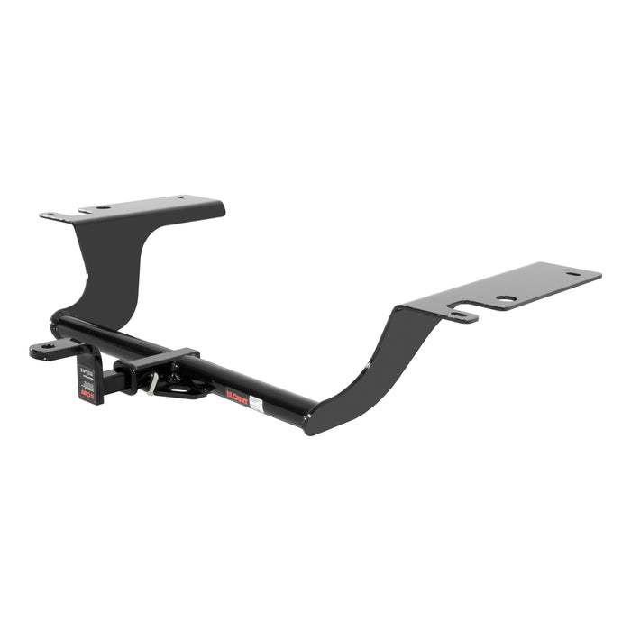 CURT 110253 Class 1 Trailer Hitch; 1-1/4in. Ball Mount; Select Kia Optima; Hyundai Sonata - Truck Part Superstore