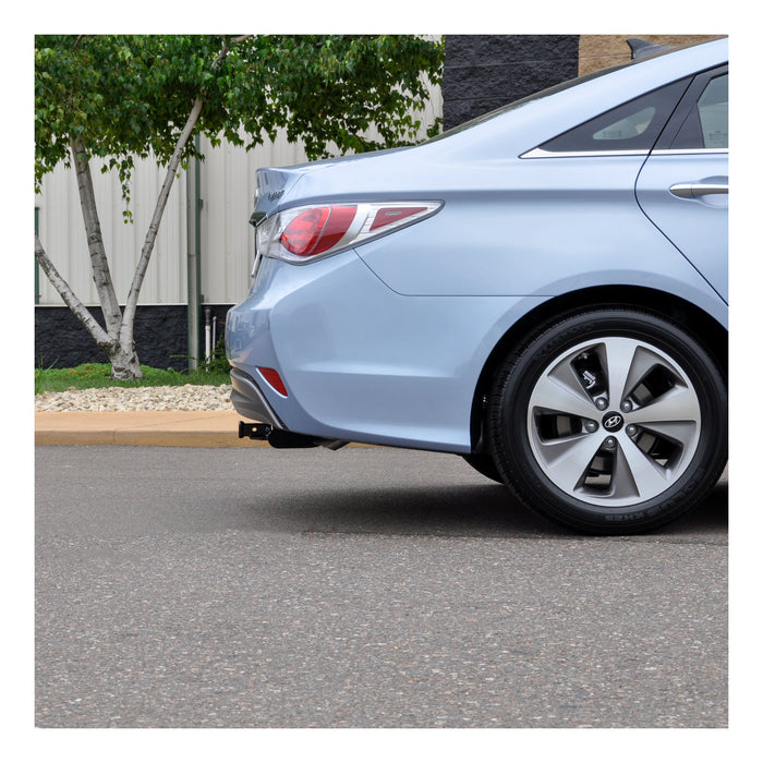 CURT 110253 Class 1 Trailer Hitch; 1-1/4in. Ball Mount; Select Kia Optima; Hyundai Sonata - Truck Part Superstore