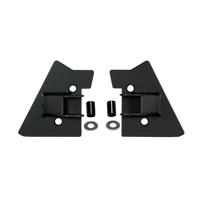 Rugged Ridge 11025.02 Mirror Relocation Bracket - Truck Part Superstore