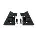 Rugged Ridge 11025.02 Mirror Relocation Bracket - Truck Part Superstore