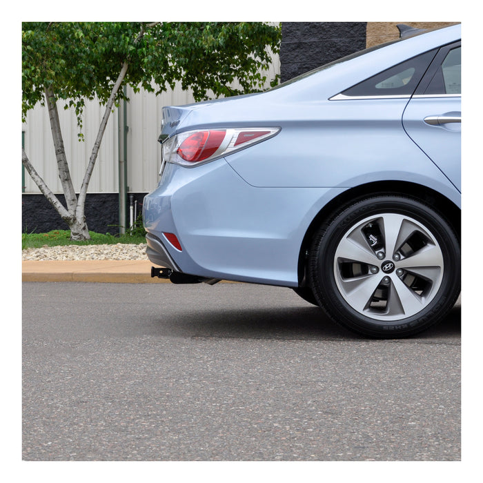 CURT 11025 Class 1 Trailer Hitch; 1-1/4in. Receiver; Select Kia Optima; Hyundai Sonata - Truck Part Superstore