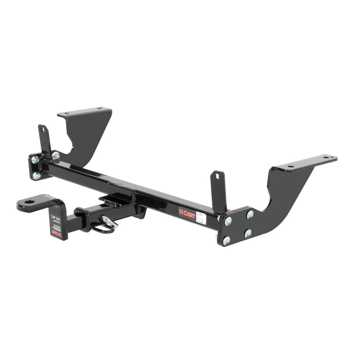 CURT 110283 Class 1 Trailer Hitch; 1-1/4in. Ball Mount; Select Mazda MX-5 Miata - Truck Part Superstore