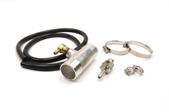 Southern Truck 11029 Diesel Auxiliary Tank Install Kit Chevy/ GMC 10 And Older Models 2.0 Inch Fill Line Southern Truck Lifts - Truck Part Superstore