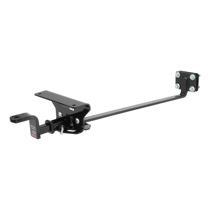 CURT 110303 Class 1 Hitch; 1-1/4in. Ball Mount; Select Mercedes-Benz C250; C300; C350; C63 - Truck Part Superstore