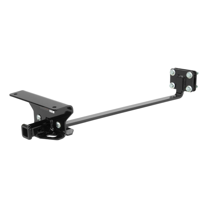 CURT 11030 Class 1 Hitch; 1-1/4in. Receiver; Select Mercedes-Benz C250; C300; C350; C63AMG - Truck Part Superstore