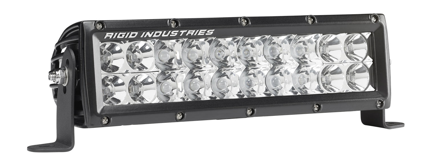 Rigid Industries 110312EM 10 Inch Spot/Flood Combo E-Mark E-Series Pro RIGID Industries - Truck Part Superstore