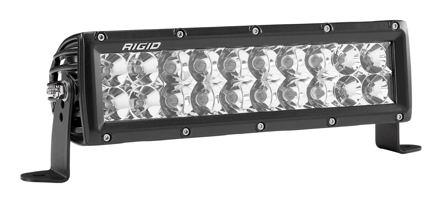 Rigid Industries 110313 10 Inch Spot/Flood Combo E-Series Pro RIGID Industries - Truck Part Superstore