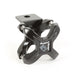 Rugged Ridge 11031.01 X-Clamp Light Mounting Bracket; Black; Fits All 1.25 to 2 in. Round Bars; - Truck Part Superstore