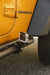 Rugged Ridge 11031.01 X-Clamp Light Mounting Bracket; Black; Fits All 1.25 to 2 in. Round Bars; - Truck Part Superstore