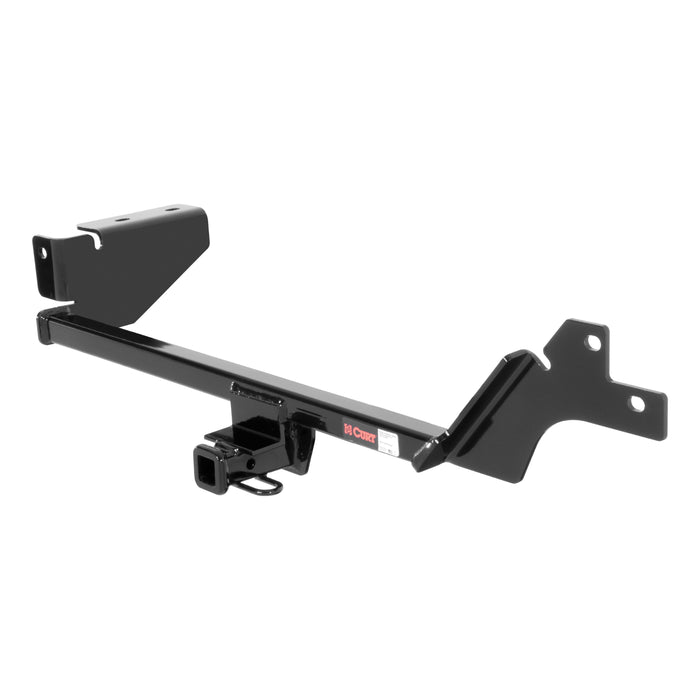 CURT 11031 CURT 11031 Class 1 Trailer Hitch; 1-1/4-Inch Receiver; Fits Select Kia Rondo - Truck Part Superstore