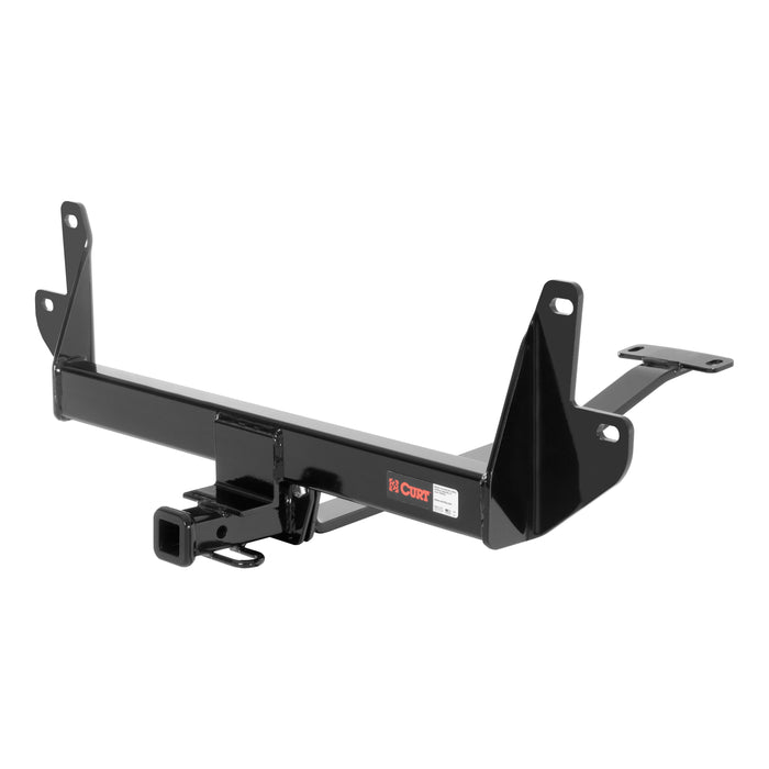 CURT 11033 Class 1 Trailer Hitch; 1-1/4in. Receiver; Select BMW 328xi; 335xi - Truck Part Superstore