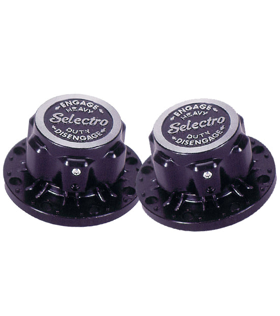 Mile Marker 11034-01 30 Spline Classic Manual Hub 8 Bolts 76-87 Dodge W300 Selectro Mile Marker - Truck Part Superstore