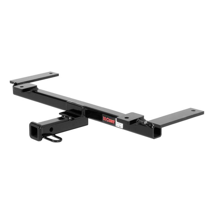 CURT 11034 Class 1 Trailer Hitch; 1-1/4in. Receiver; Select Chevrolet Corvette - Truck Part Superstore