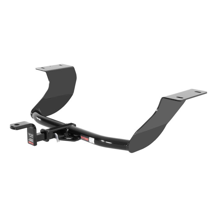 CURT 110373 Class 1 Trailer Hitch; 1-1/4in. Ball Mount; Select Audi A5 - Truck Part Superstore