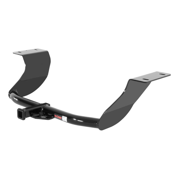 CURT 11037 CURT 11037 Class 1 Trailer Hitch; 1-1/4-Inch Receiver; Fits Select Audi A5 - Truck Part Superstore