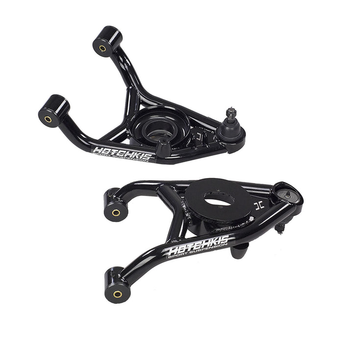 Hotchkis Performance 1104-B 64-72 GM A-Body Tubular Lower Control Arms w/ Balljoint for B or F-Body Spindle - Truck Part Superstore