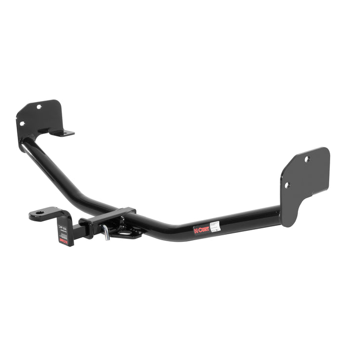 CURT 110483 Class 1 Trailer Hitch; 1-1/4in. Ball Mount; Select Ford Mustang - Truck Part Superstore
