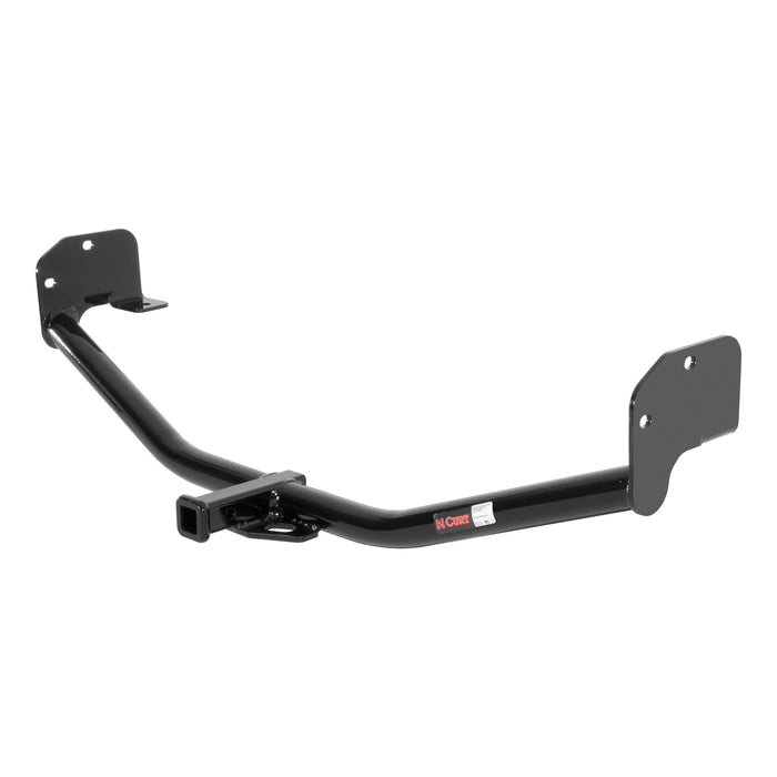 CURT 11048 CURT 11048 Class 1 Trailer Hitch; 1-1/4-Inch Receiver; Fits Select Ford Mustang - Truck Part Superstore