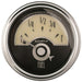 AutoMeter 1104 GAUGE; FUEL LEVEL; 2 1/16in.; 0OE TO 90OF; ELEC; CRUISER AD - Truck Part Superstore