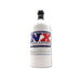 Nitrous Express 11050 5 LB BOTTLE W/LIGHTNING 500 VALVE (5.25 DIA. X 17.64 TALL) - Truck Part Superstore