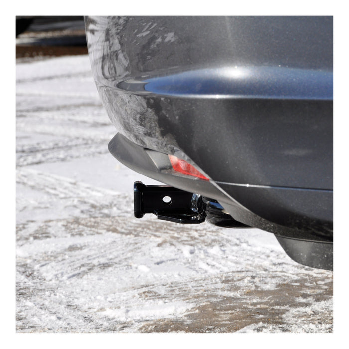 CURT 110513 Class 1 Trailer Hitch; 1-1/4in. Ball Mount; Select Honda Insight - Truck Part Superstore